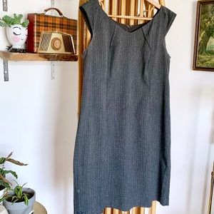 Shift dress